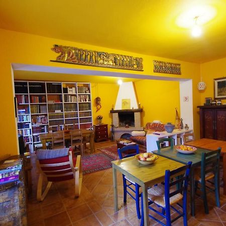 Al Campo Di Sotto Bed & Breakfast Buia Экстерьер фото